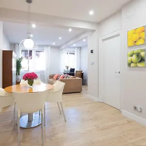 Tiboli Con Parking Gratuito Apartamento Bilbao