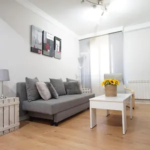 Cercano Casco Viejo-parking Incluido Apartamento Bilbao