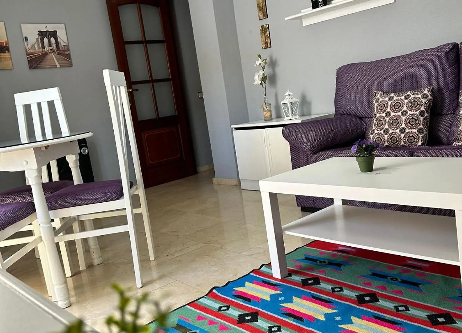 Apartamento La Iglesia Almodovar del Rio Apartment
